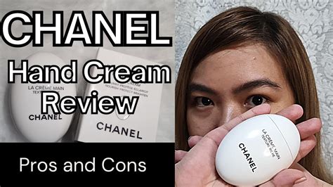 how to refill chanel hand cream|chanel cream for soft hands.